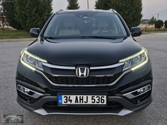 HONDA CR-V 1.6 i-DTEC 4x4 Executive Otomatik 91000 KM HATASIZ