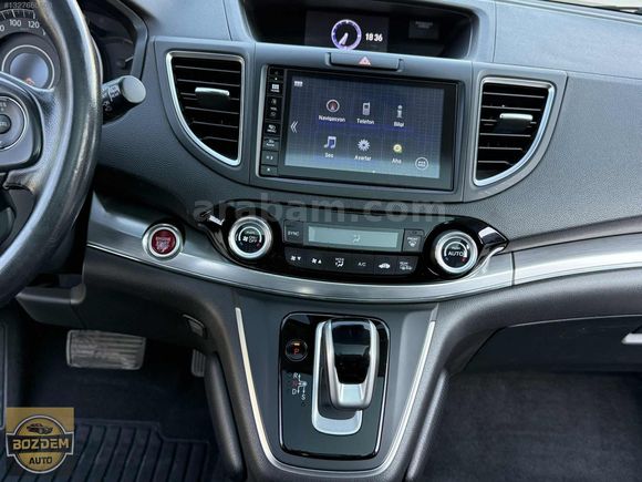 75'BİNDE/İLK SAHİBİNDEN/BOYASIZ/HONDA SERVİS BAKIMLI CRV