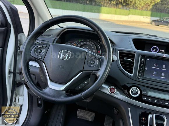 75'BİNDE/İLK SAHİBİNDEN/BOYASIZ/HONDA SERVİS BAKIMLI CRV