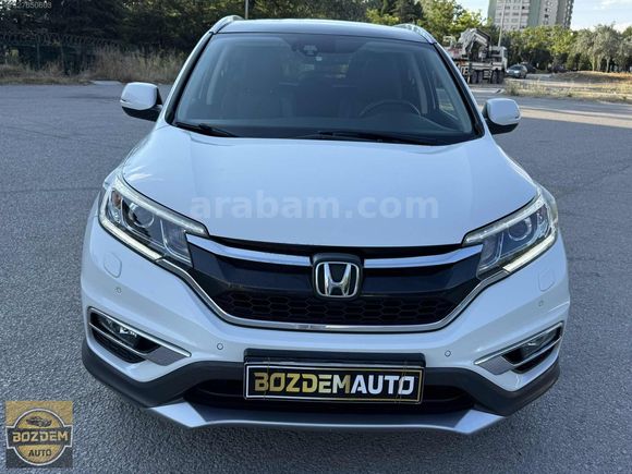 75'BİNDE/İLK SAHİBİNDEN/BOYASIZ/HONDA SERVİS BAKIMLI CRV