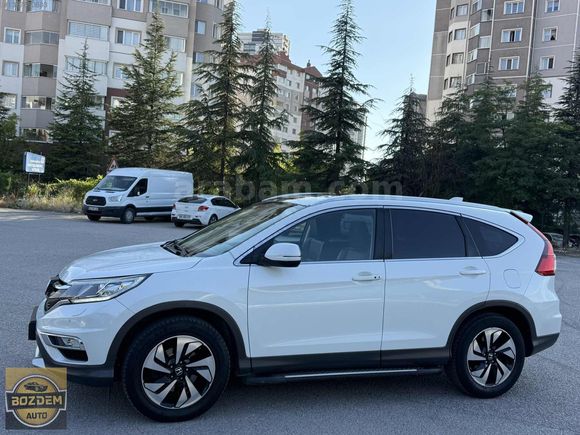 75'BİNDE/İLK SAHİBİNDEN/BOYASIZ/HONDA SERVİS BAKIMLI CRV