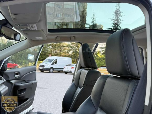 75'BİNDE/İLK SAHİBİNDEN/BOYASIZ/HONDA SERVİS BAKIMLI CRV