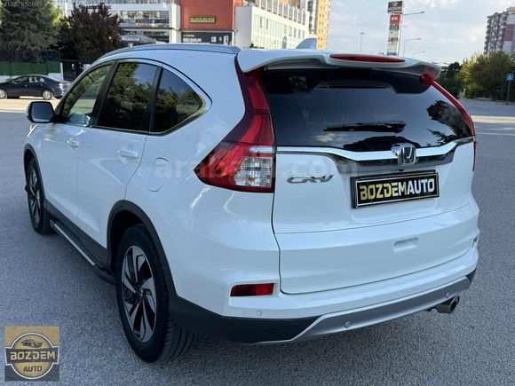 75'BİNDE/İLK SAHİBİNDEN/BOYASIZ/HONDA SERVİS BAKIMLI CRV