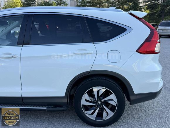 75'BİNDE/İLK SAHİBİNDEN/BOYASIZ/HONDA SERVİS BAKIMLI CRV