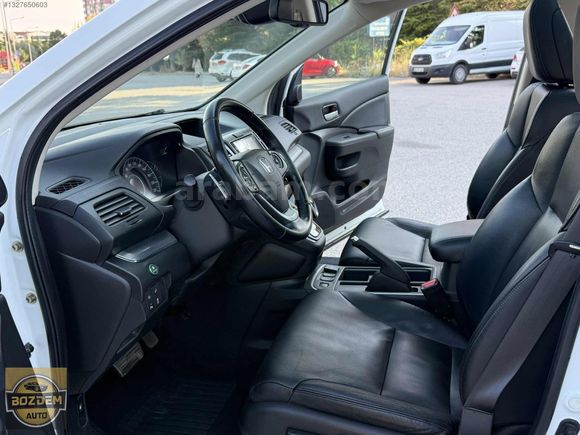 75'BİNDE/İLK SAHİBİNDEN/BOYASIZ/HONDA SERVİS BAKIMLI CRV