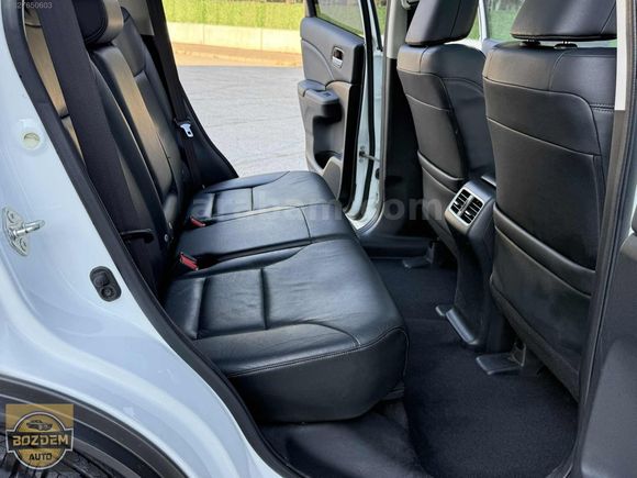 75'BİNDE/İLK SAHİBİNDEN/BOYASIZ/HONDA SERVİS BAKIMLI CRV