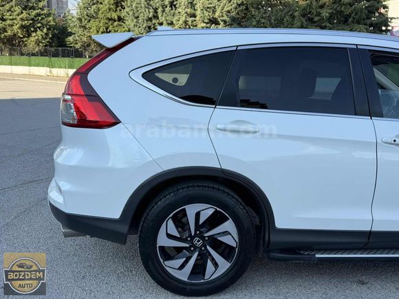 75'BİNDE/İLK SAHİBİNDEN/BOYASIZ/HONDA SERVİS BAKIMLI CRV