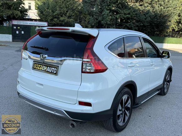 75'BİNDE/İLK SAHİBİNDEN/BOYASIZ/HONDA SERVİS BAKIMLI CRV