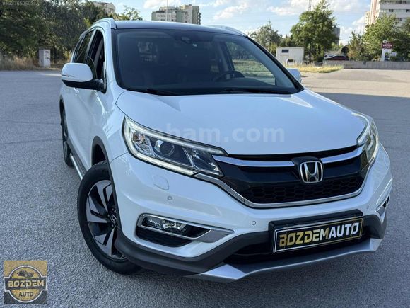 75'BİNDE/İLK SAHİBİNDEN/BOYASIZ/HONDA SERVİS BAKIMLI CRV