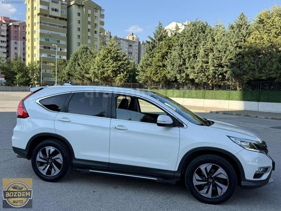 75'BİNDE/İLK SAHİBİNDEN/BOYASIZ/HONDA SERVİS BAKIMLI CRV