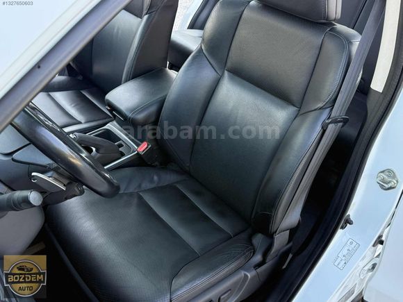 75'BİNDE/İLK SAHİBİNDEN/BOYASIZ/HONDA SERVİS BAKIMLI CRV