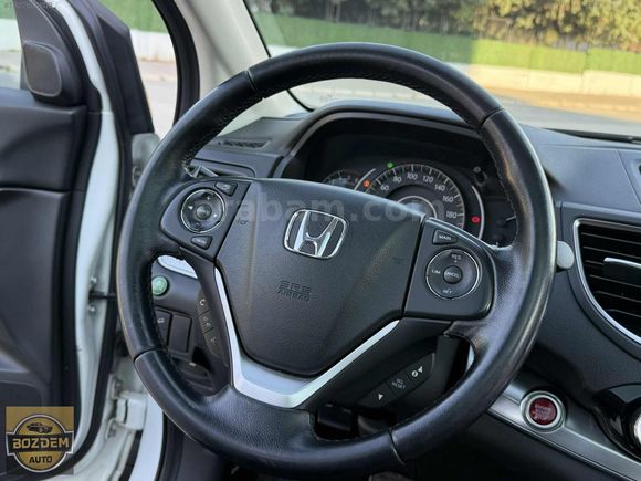 75'BİNDE/İLK SAHİBİNDEN/BOYASIZ/HONDA SERVİS BAKIMLI CRV