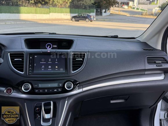75'BİNDE/İLK SAHİBİNDEN/BOYASIZ/HONDA SERVİS BAKIMLI CRV