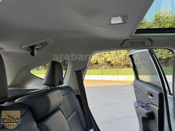 75'BİNDE/İLK SAHİBİNDEN/BOYASIZ/HONDA SERVİS BAKIMLI CRV