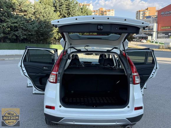 75'BİNDE/İLK SAHİBİNDEN/BOYASIZ/HONDA SERVİS BAKIMLI CRV