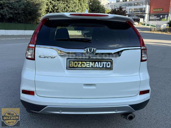 75'BİNDE/İLK SAHİBİNDEN/BOYASIZ/HONDA SERVİS BAKIMLI CRV