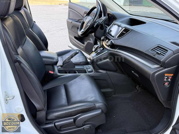 75'BİNDE/İLK SAHİBİNDEN/BOYASIZ/HONDA SERVİS BAKIMLI CRV