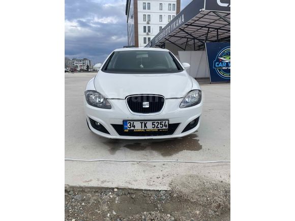 Sahibinden Seat Leon 1.6 TDI CR Style 2012 Model 