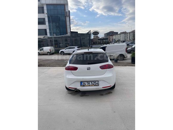 Sahibinden Seat Leon 1.6 TDI CR Style 2012 Model 