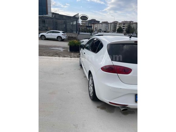 Sahibinden Seat Leon 1.6 TDI CR Style 2012 Model 