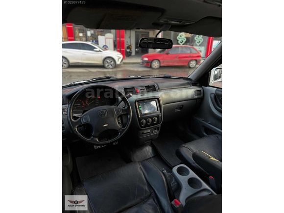 HONDA CR-V DEĞİŞENSİZ OTOMATİK
