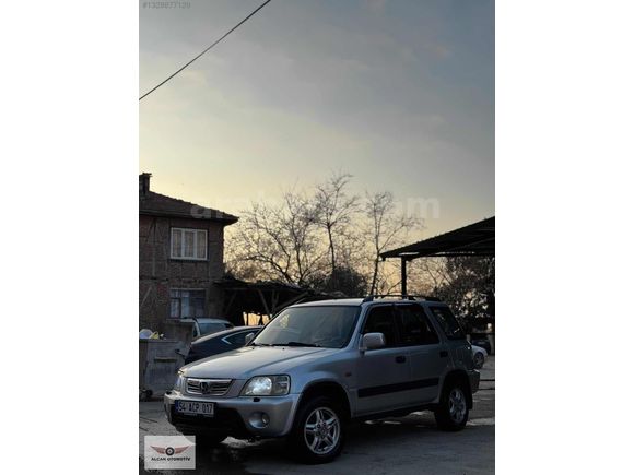 HONDA CR-V DEĞİŞENSİZ OTOMATİK