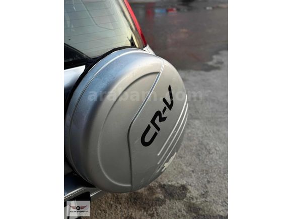 HONDA CR-V DEĞİŞENSİZ OTOMATİK