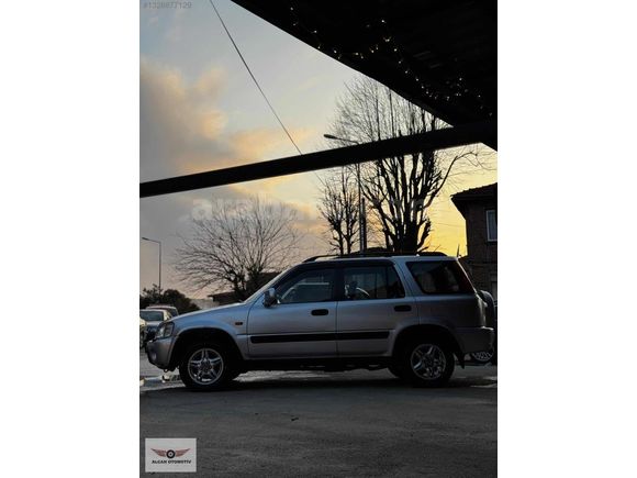HONDA CR-V DEĞİŞENSİZ OTOMATİK