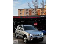 HONDA CR-V DEĞİŞENSİZ OTOMATİK