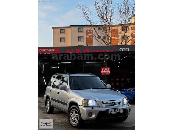 HONDA CR-V DEĞİŞENSİZ OTOMATİK