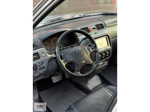 HONDA CR-V DEĞİŞENSİZ OTOMATİK