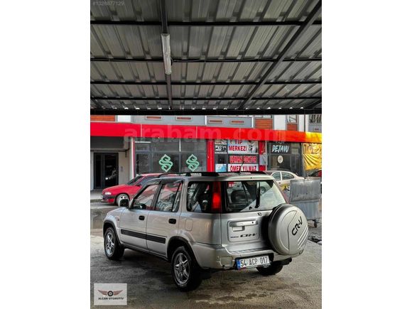 HONDA CR-V DEĞİŞENSİZ OTOMATİK