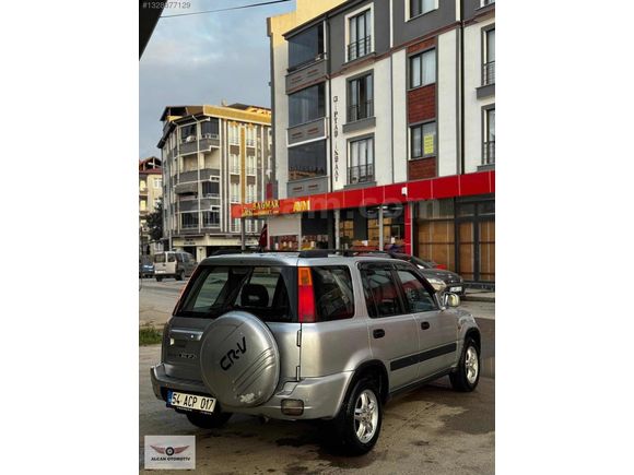 HONDA CR-V DEĞİŞENSİZ OTOMATİK