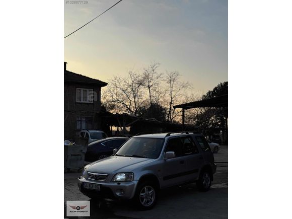 HONDA CR-V DEĞİŞENSİZ OTOMATİK