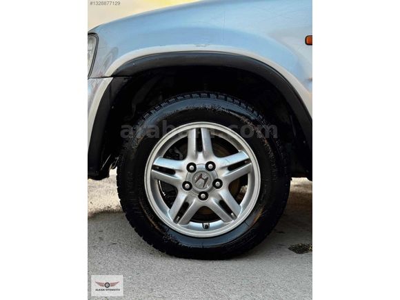 HONDA CR-V DEĞİŞENSİZ OTOMATİK