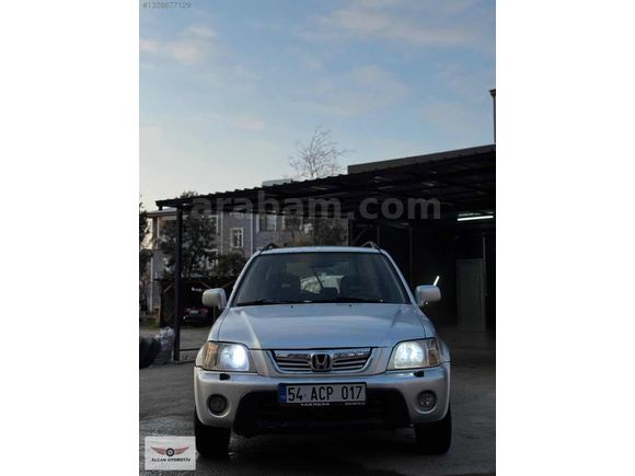 HONDA CR-V DEĞİŞENSİZ OTOMATİK