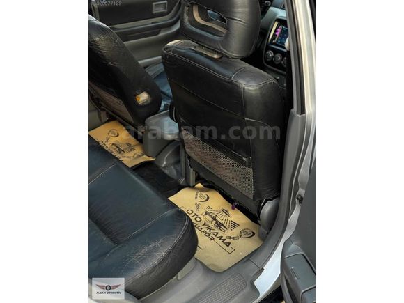 HONDA CR-V DEĞİŞENSİZ OTOMATİK