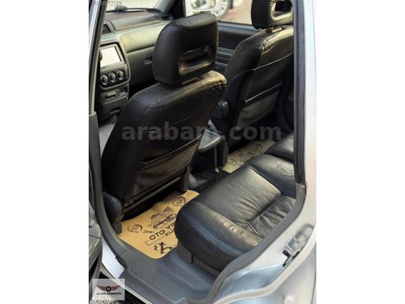 HONDA CR-V DEĞİŞENSİZ OTOMATİK