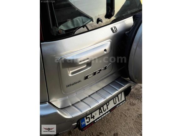 HONDA CR-V DEĞİŞENSİZ OTOMATİK