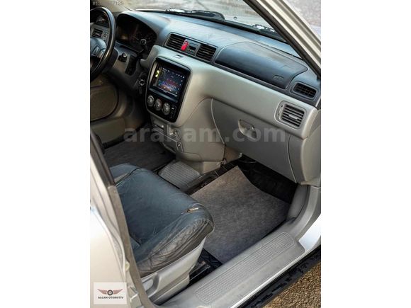 HONDA CR-V DEĞİŞENSİZ OTOMATİK