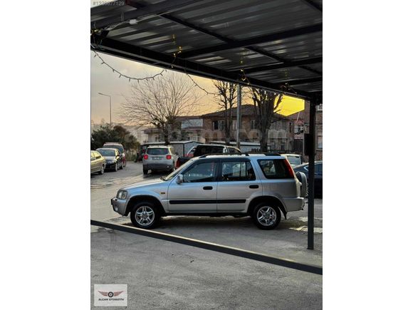 HONDA CR-V DEĞİŞENSİZ OTOMATİK
