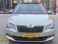 2018 ÇIKIŞLI SKODA SUPERB 1.6 TDİ PRESTİJ PAKET 198 BİNDE
