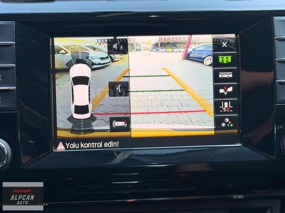 ALPCAN AUTO 'DAN SUPERB 1.6 TDI prestij