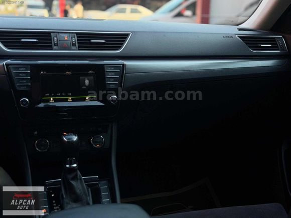 ALPCAN AUTO 'DAN SUPERB 1.6 TDI prestij
