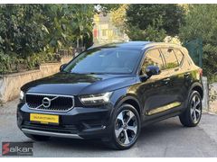 2019 XC40 1.5 T3 - 62 Bin Km - Cam Tavan+Fil Dişi Deri+Çift Navi