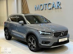 MOTCAR 2021 VOLVO XC40 1.5 T3 İNSCRİP.-KRİSTAL TOPZ-TABA-HATASZ