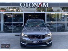 76.000 KM 2022 VOLVO XC40 1.5 T3 INSCRIPTION CAM TAVAN