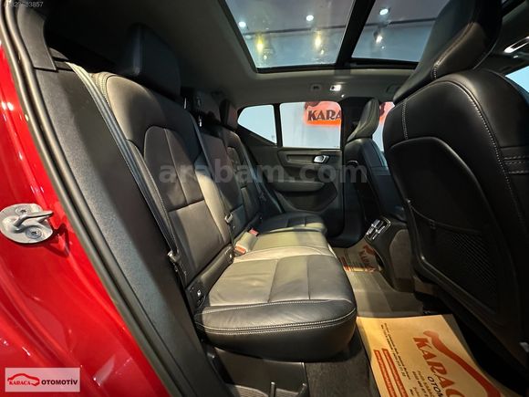 KARACA'dan 2023 VOLVO XC40 1.5 T2 PLUS DARK 41.000KM