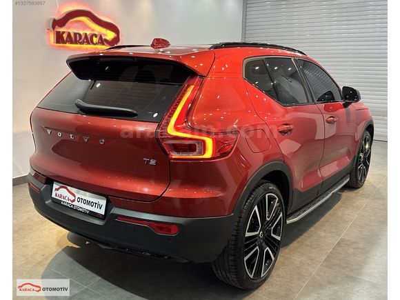 KARACA'dan 2023 VOLVO XC40 1.5 T2 PLUS DARK 41.000KM