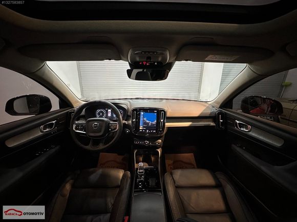 KARACA'dan 2023 VOLVO XC40 1.5 T2 PLUS DARK 41.000KM